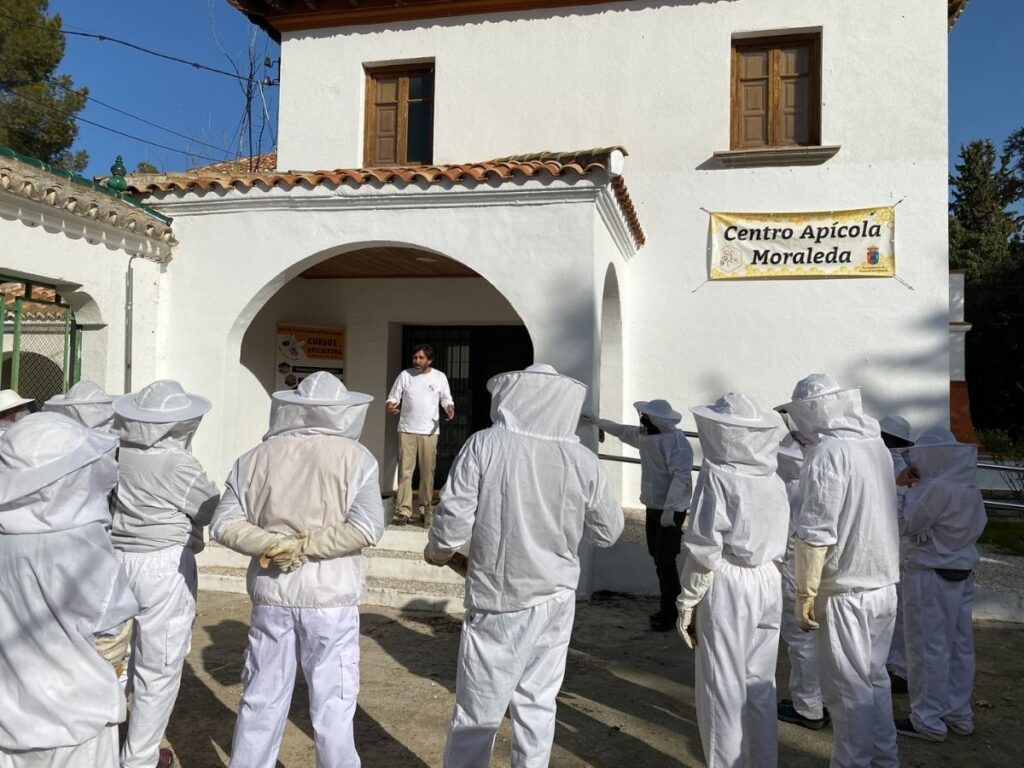 cursos-apicultura-Granada